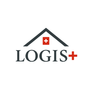 Logo Logis, client d'Helvetia Video Production